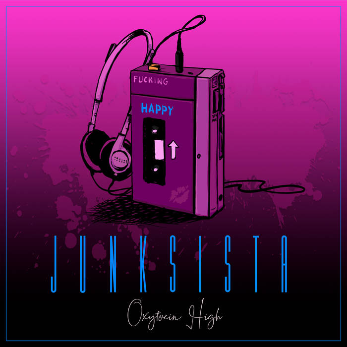 Cover: Oxytocin EP
